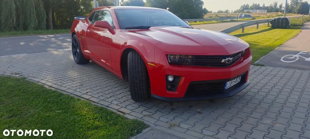 Chevrolet Camaro 6.2 V8 Coupe - 1