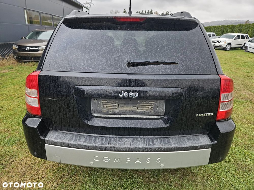 Jeep Compass 2.4 Limited CVT2 - 4