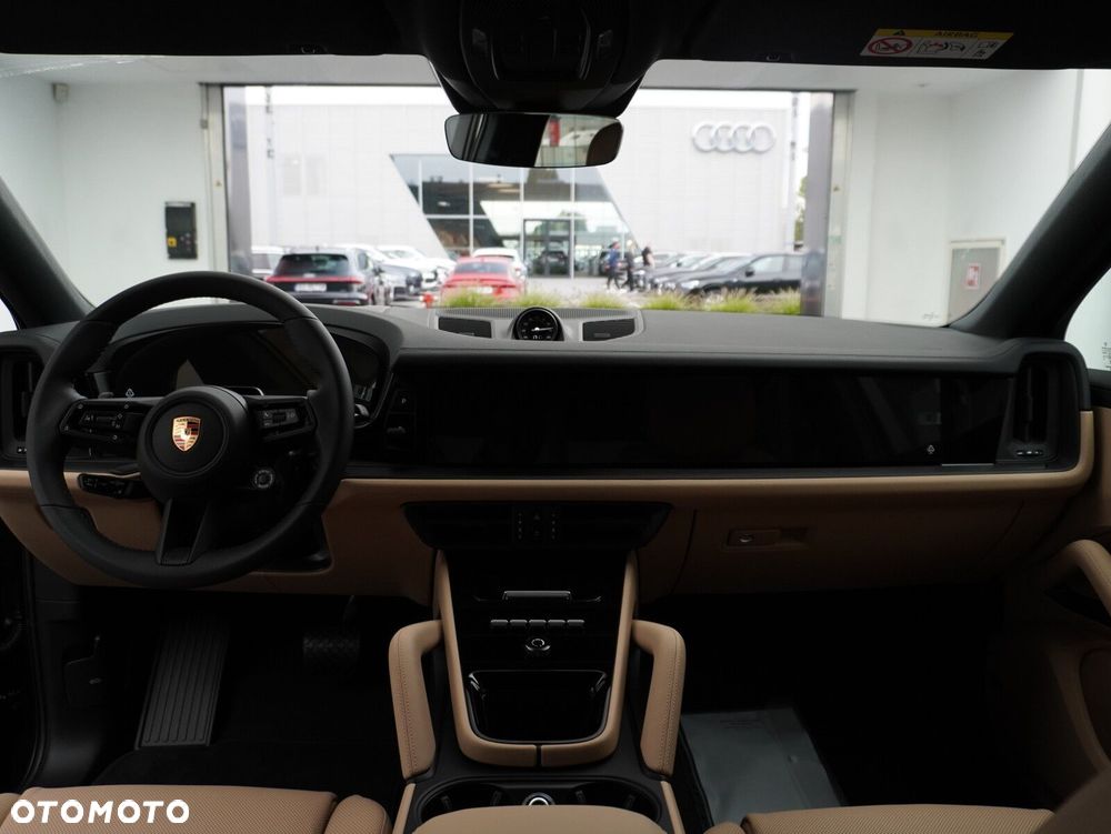 Porsche Cayenne E-Hybrid PHEV Black Edition - 25