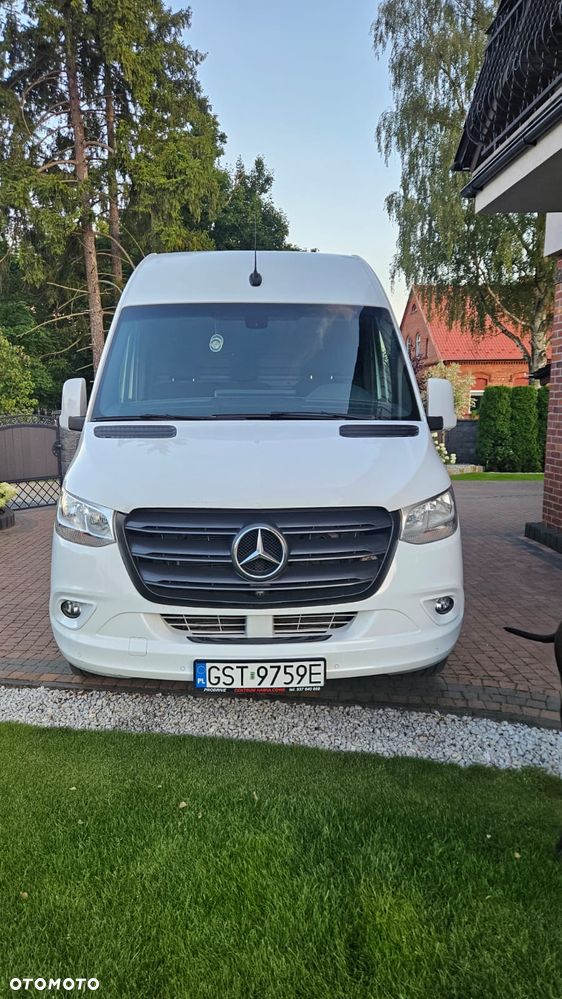 Mercedes-Benz Sprinter 316 - 10