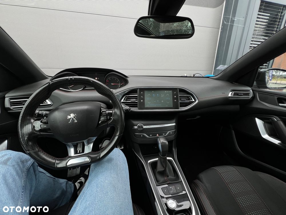 Peugeot 308 PureTech 130 EAT6 Stop & Start GT-Line Edition - 19