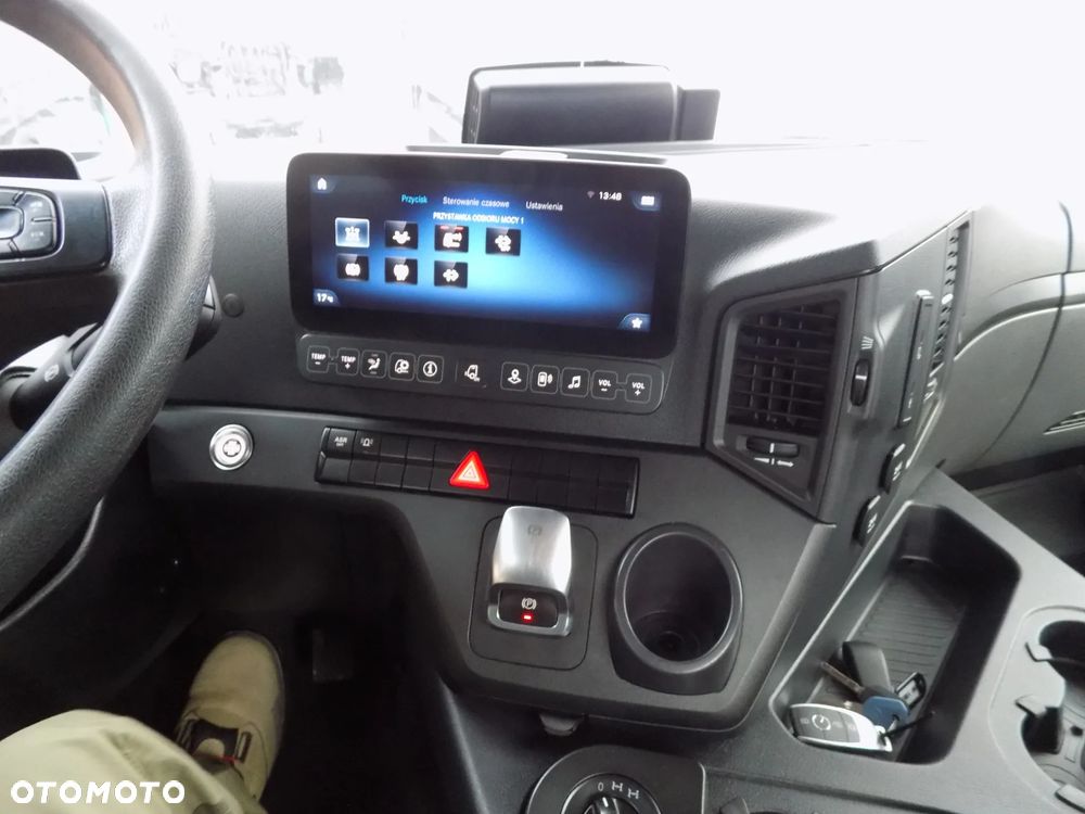 Mercedes-Benz 3246 AROCS/BORTMATIK/8X4/ - 3