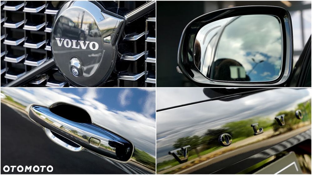 Volvo XC 60 B5 B AWD Ultimate Black Edition - 16