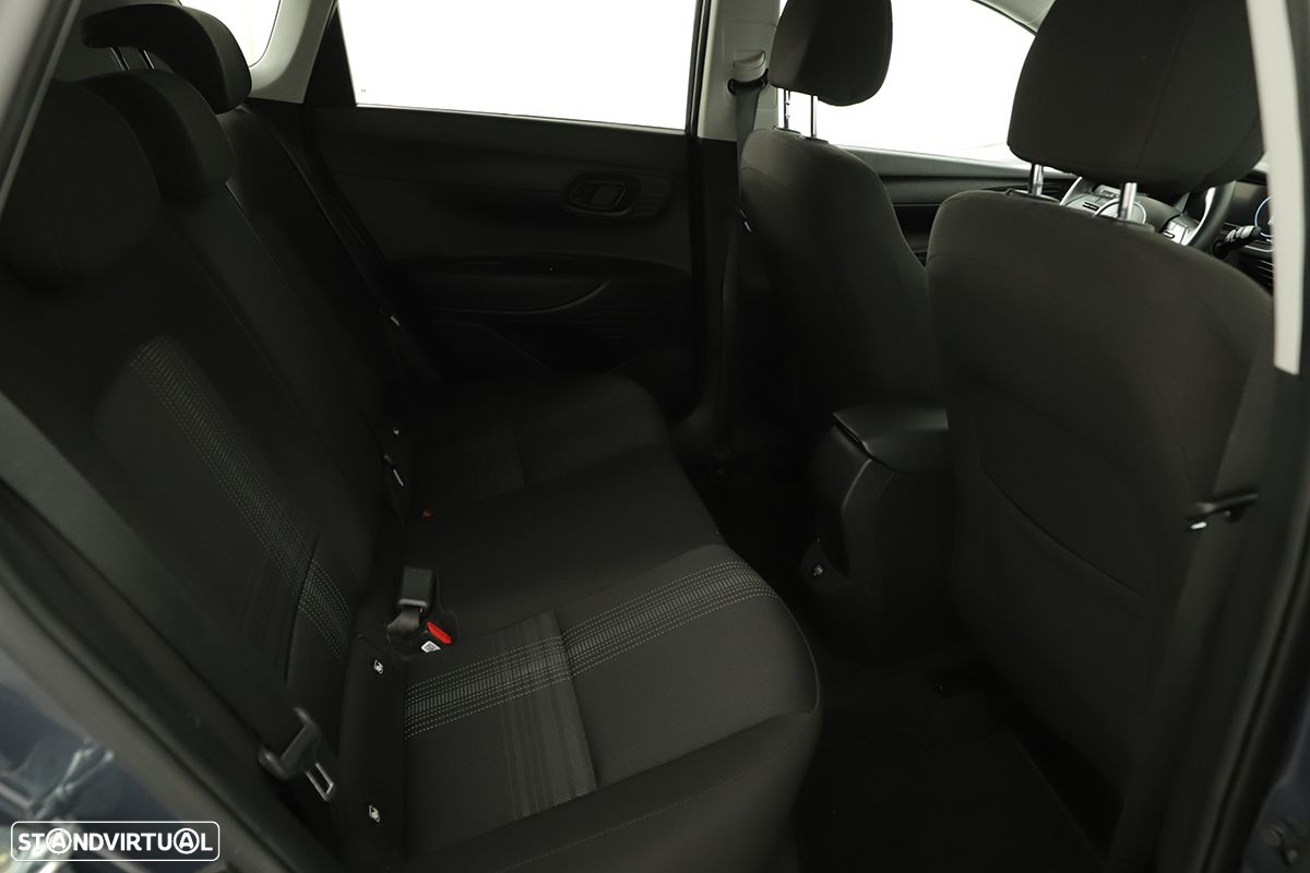 Hyundai Bayon 1.0 T-GDI Premium TT DCT - 21
