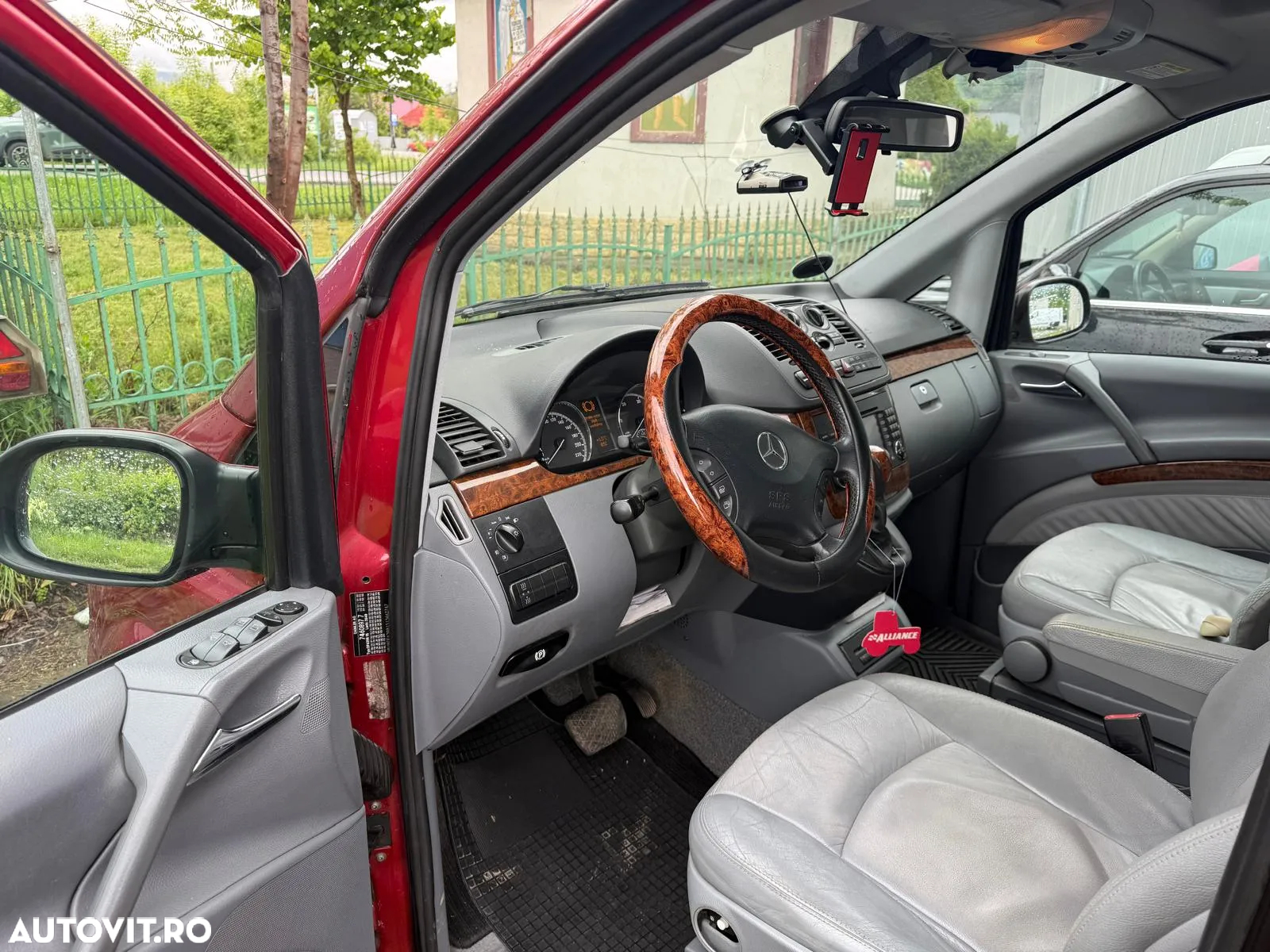 Mercedes-Benz Viano 3.0 CDI Extralang Automatik Ambiente DPF - 4