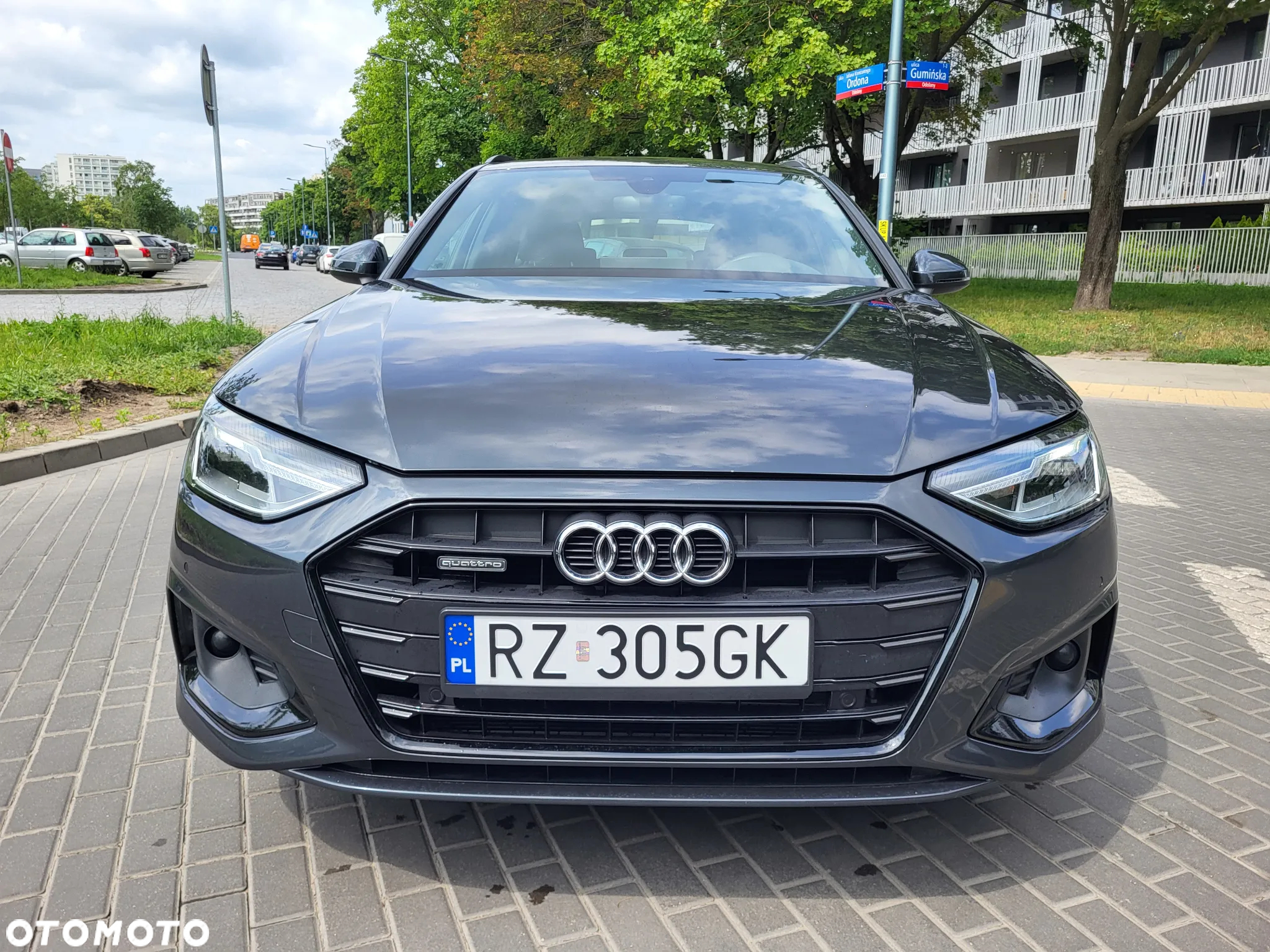 Audi A4 40 TDI Quattro S tronic - 2
