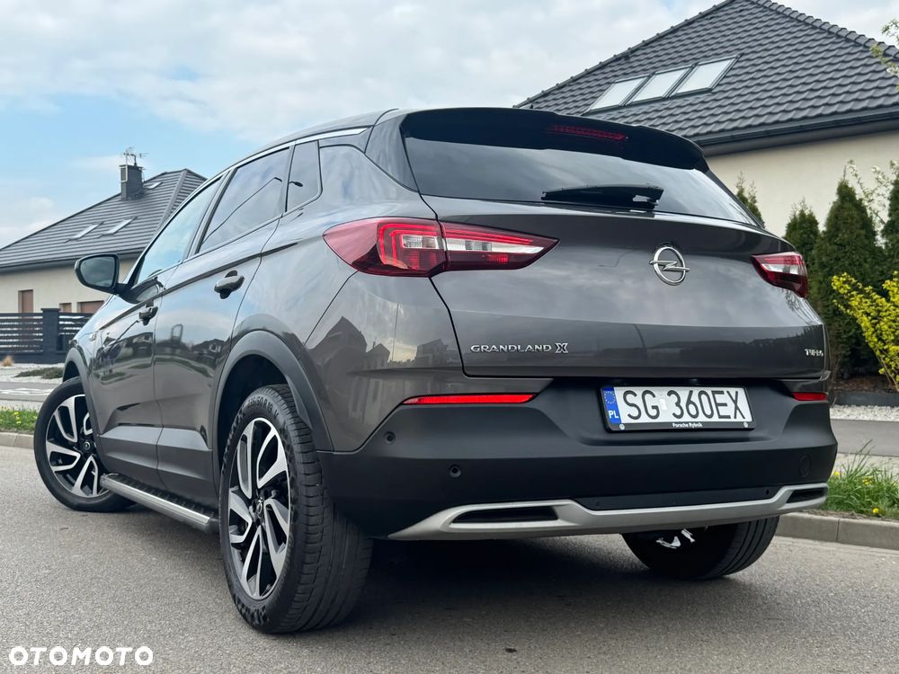 Opel Grandland X 1.2 T GPF Elite S&S - 10