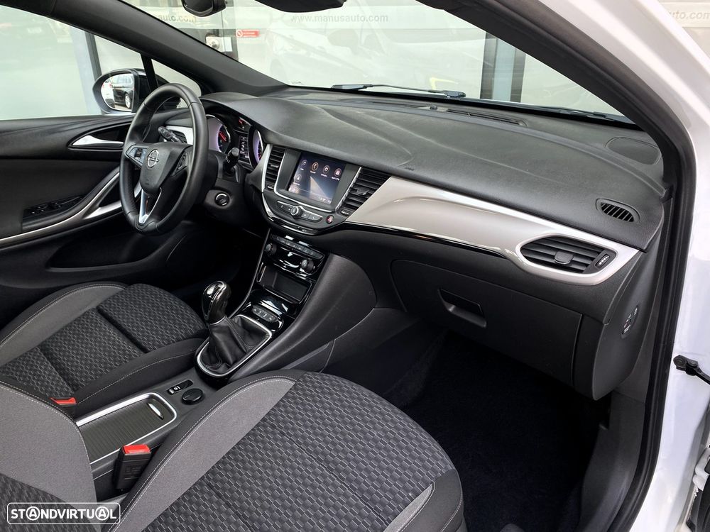 Opel Astra Sports Tourer 1.5 D GS Line S/S - 11