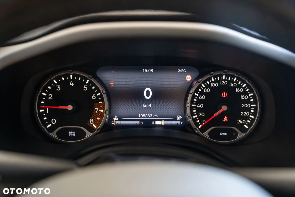 Jeep Renegade 2019