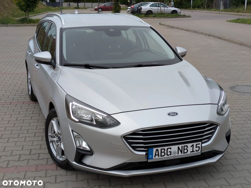 Ford Focus 1.5 EcoBlue Start-Stopp-System COOL&CONNECT - 2