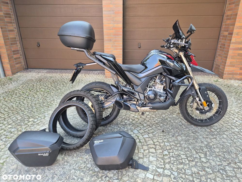 Zontes 125U1 - 2