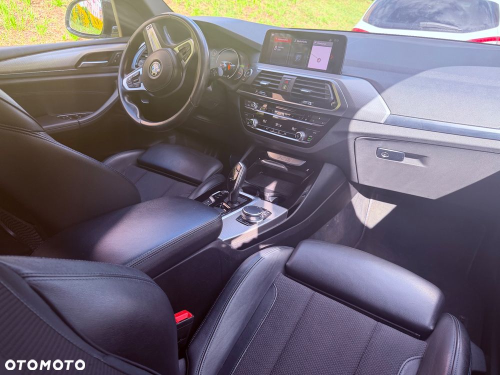 BMW X3 xDrive20d M Sport sport - 11