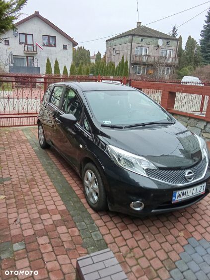 Nissan Note 1.2 Acenta - 1