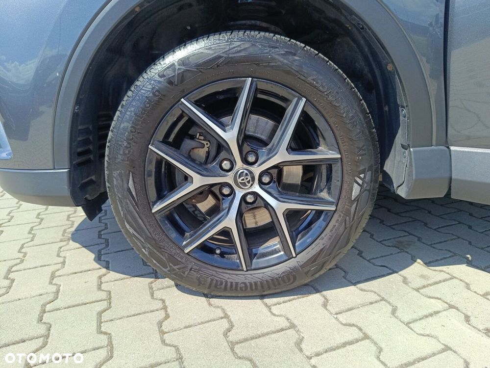 Toyota RAV4 Hybrid Prestige 4x4 - 24