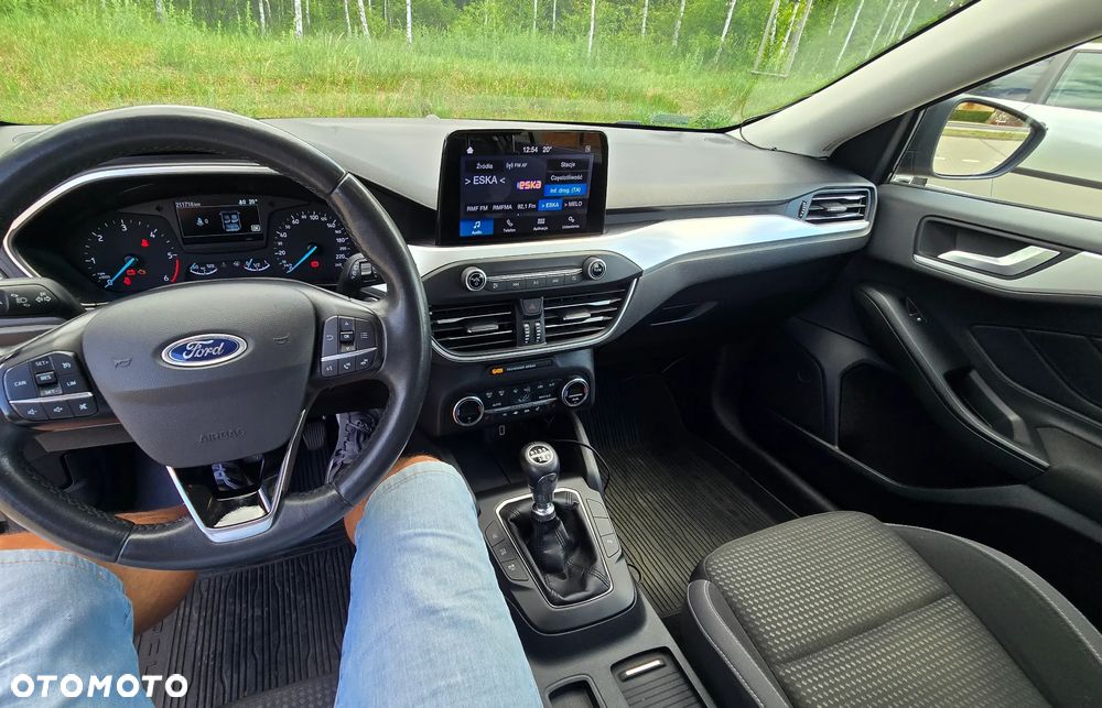 Ford Focus 1.5 EcoBlue Trend Edition Business - 9