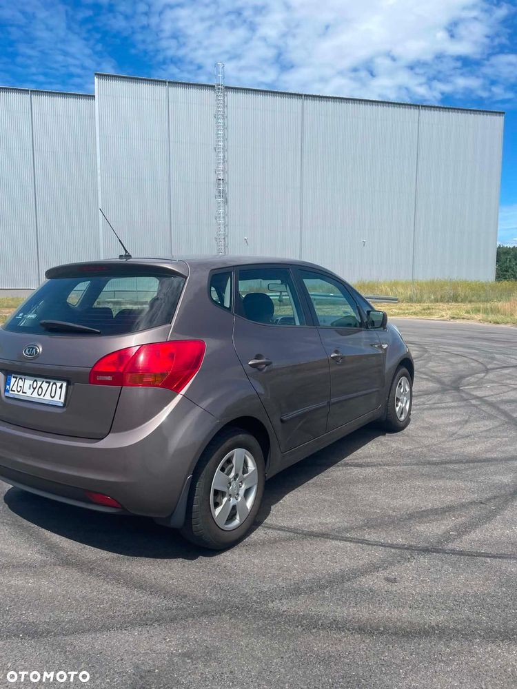 Kia Venga 1.4 M - 6