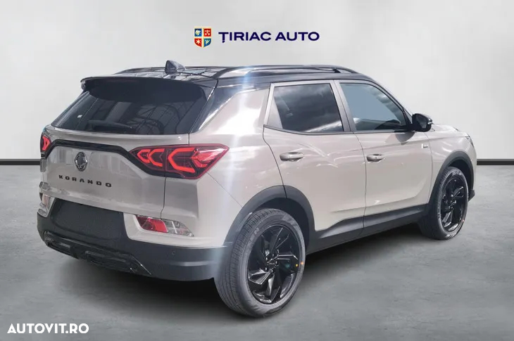 SsangYong Korando 1.5 GDI Turbo AT Smart - 5
