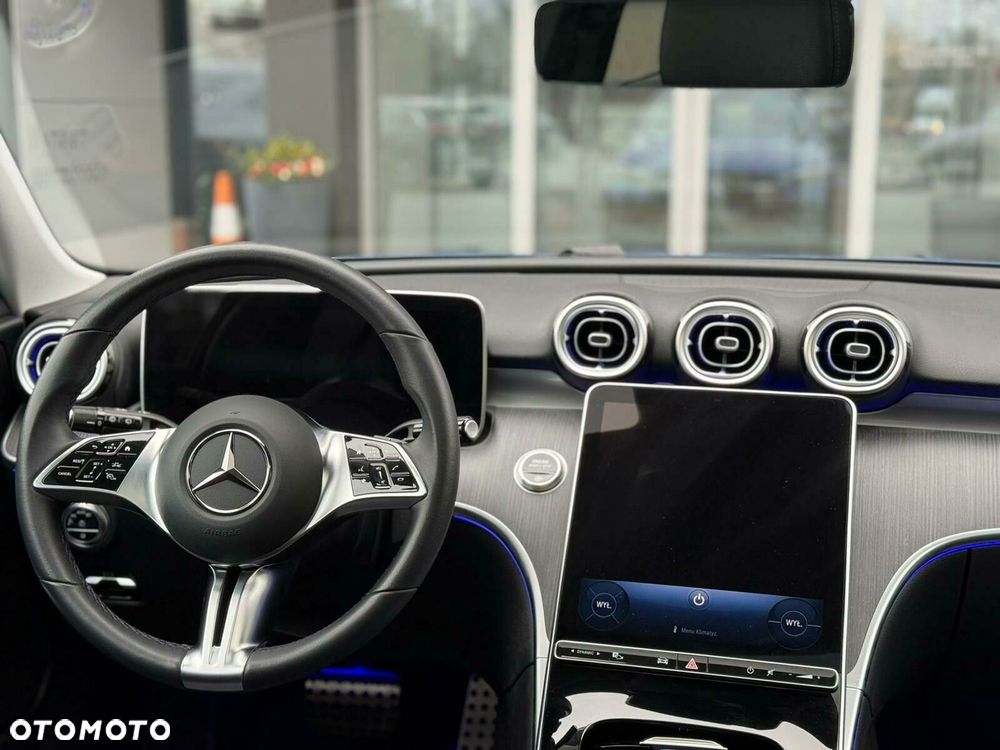 Mercedes-Benz Klasa C 220 d mHEV 4-Matic All-Terrain Avantgarde - 16