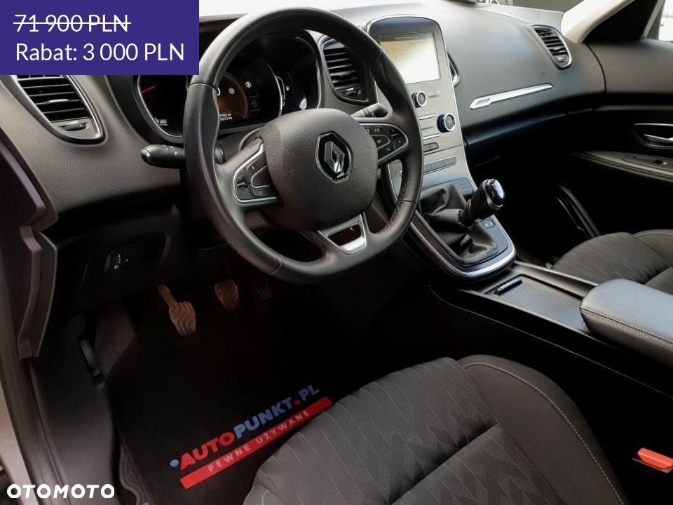 Renault Grand Scenic - 9