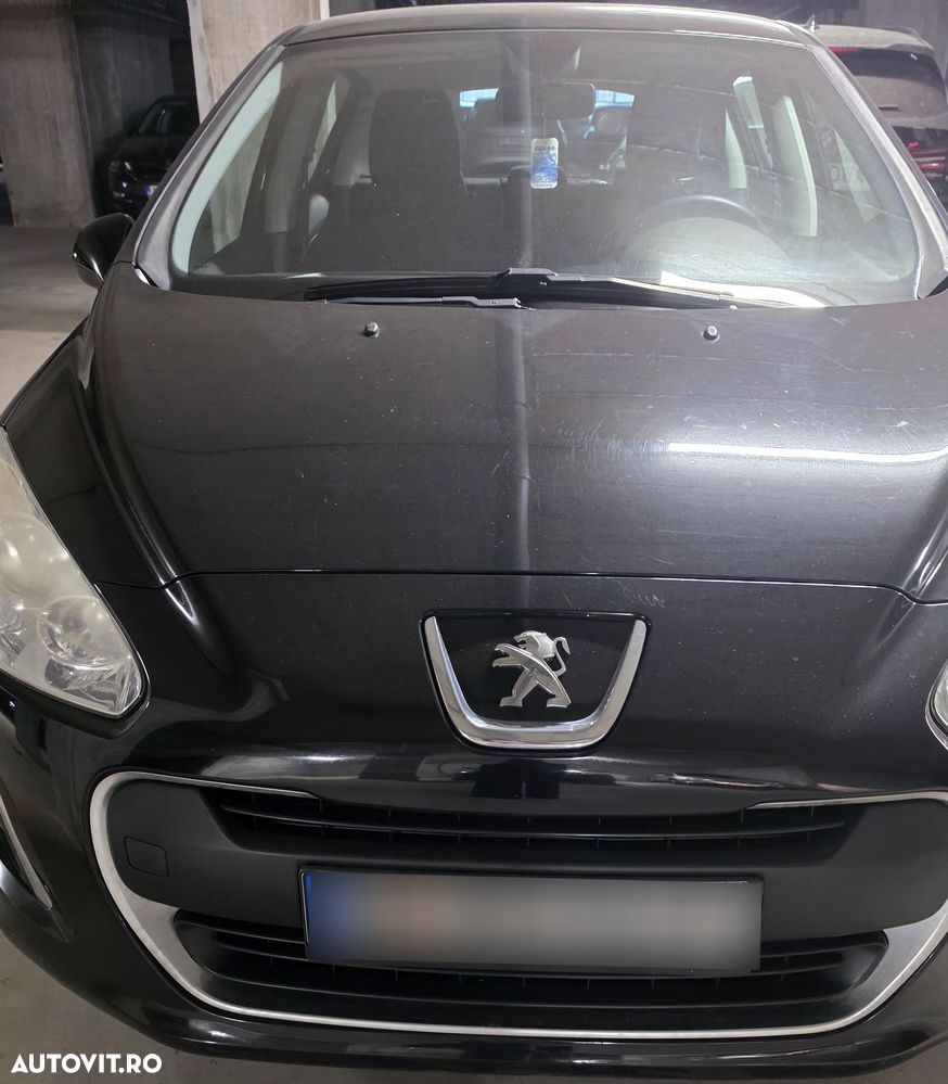 Peugeot 308 HDi FAP 90 Filou - 4