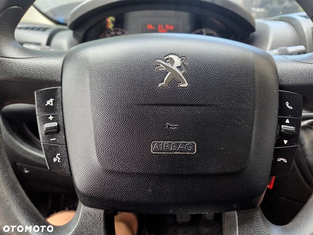 Peugeot BOXER - 16