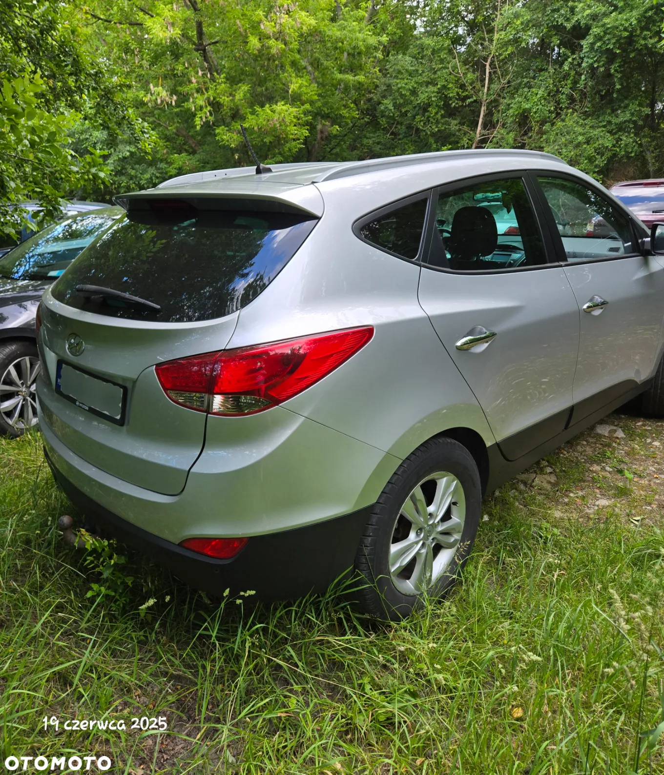 Hyundai ix35 2.0 CRDi Premium - 2
