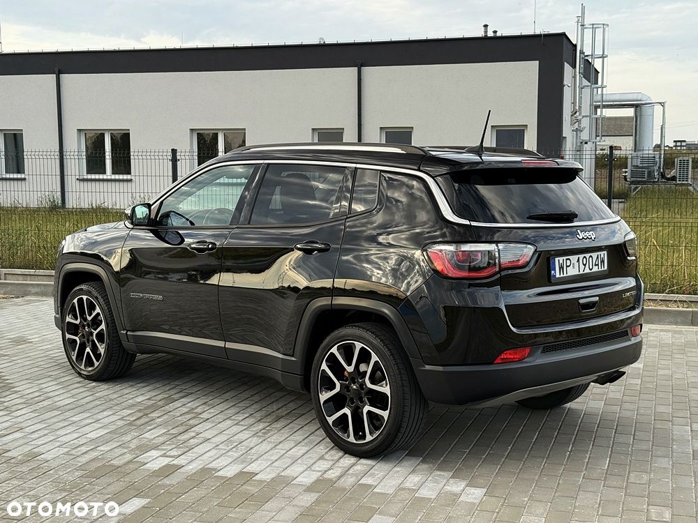 Jeep Compass 1.4 MultiAir Limited - 10