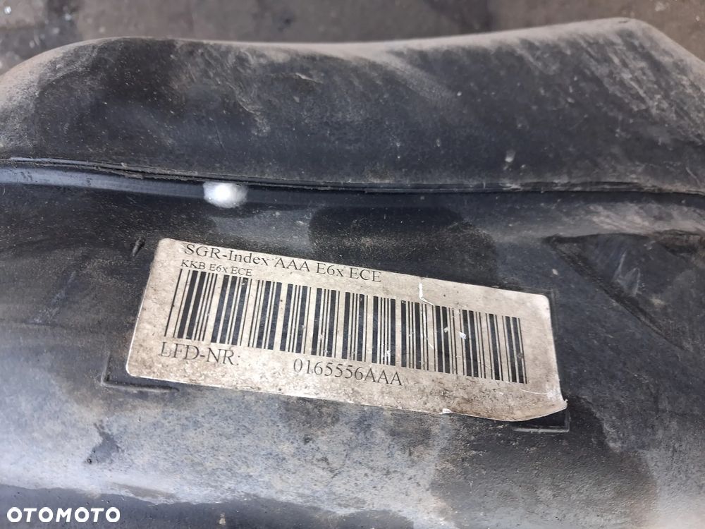 BMW E60 E61 4.4 V8 zbiornik paliwa bak KOMPLETNY pompka paliwa 0580314028 Bosch czujnik poziomu paliwa 0580314540 - 6