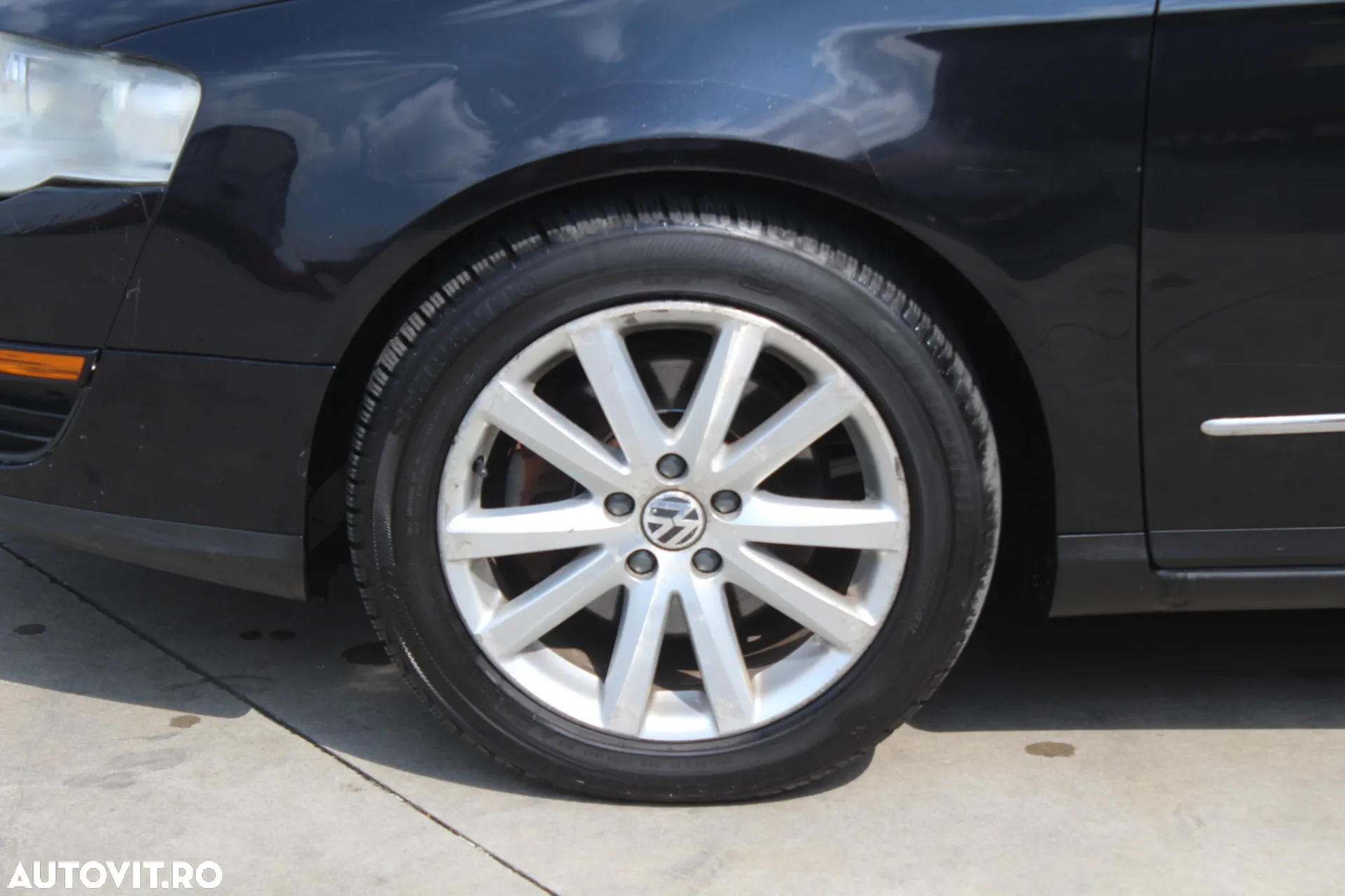 Volkswagen Passat Variant 2.0 TDI Comfortline Aut - 19