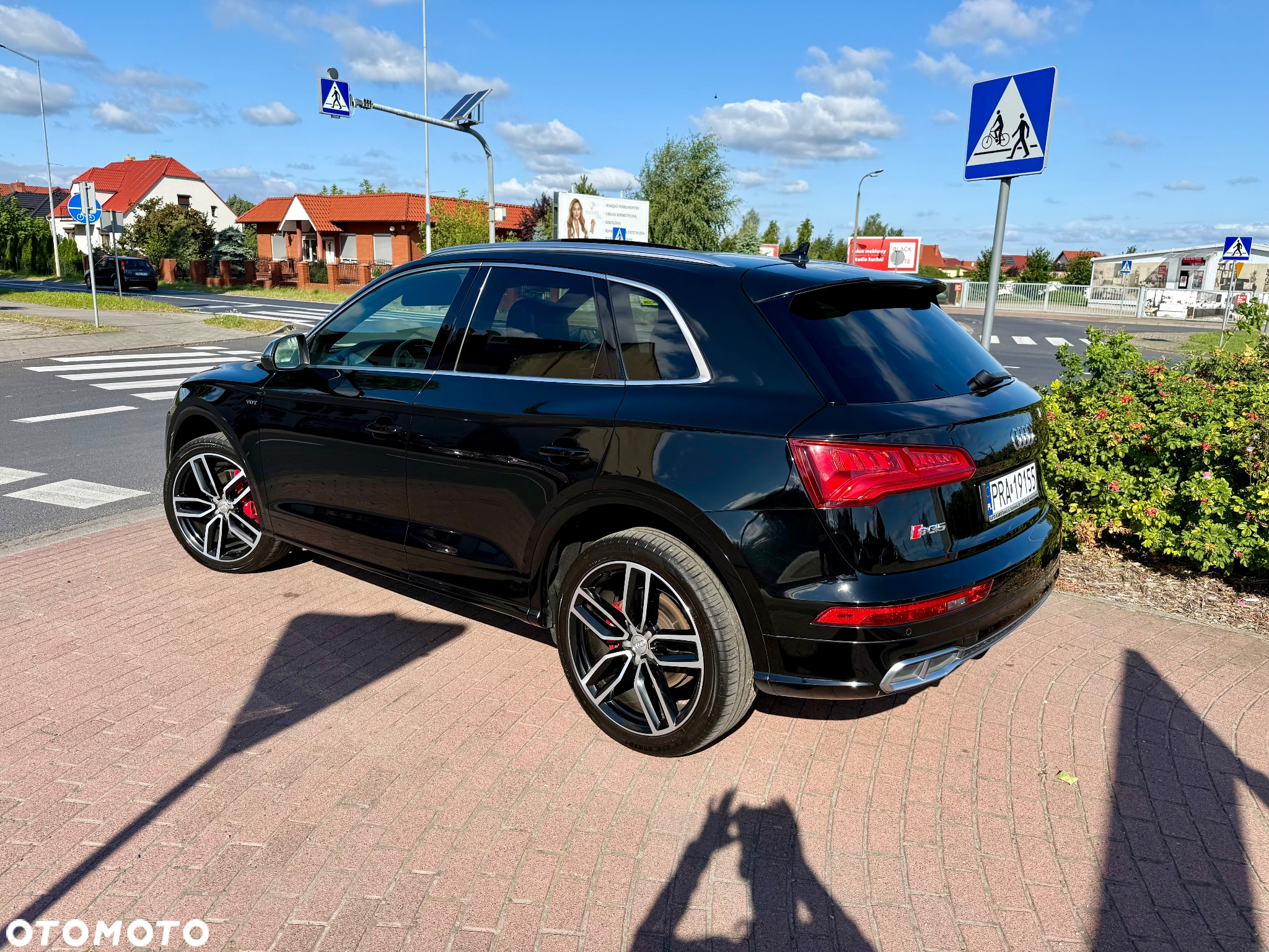 Audi SQ5 3.0 TFSI Quattro Tiptronic - 4