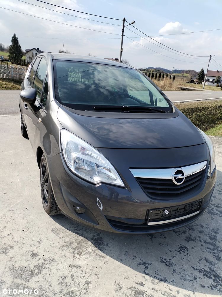 Opel Meriva - 1