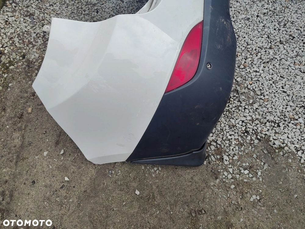 HYUNDAI IX35 10-14 Zderzak Kompletny Tylny Tył TCW - 10