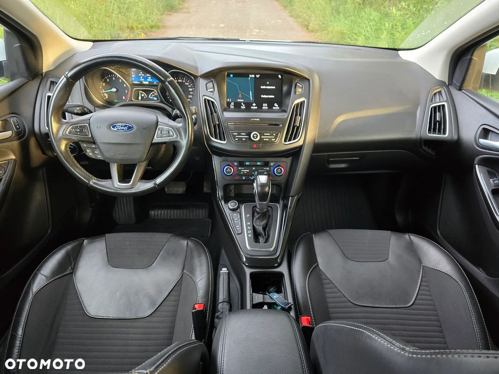 Ford Focus 1.0 EcoBoost Titanium ASS PowerShift - 10