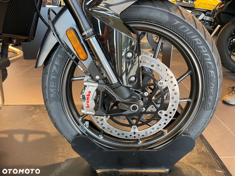 Triumph Tiger - 4