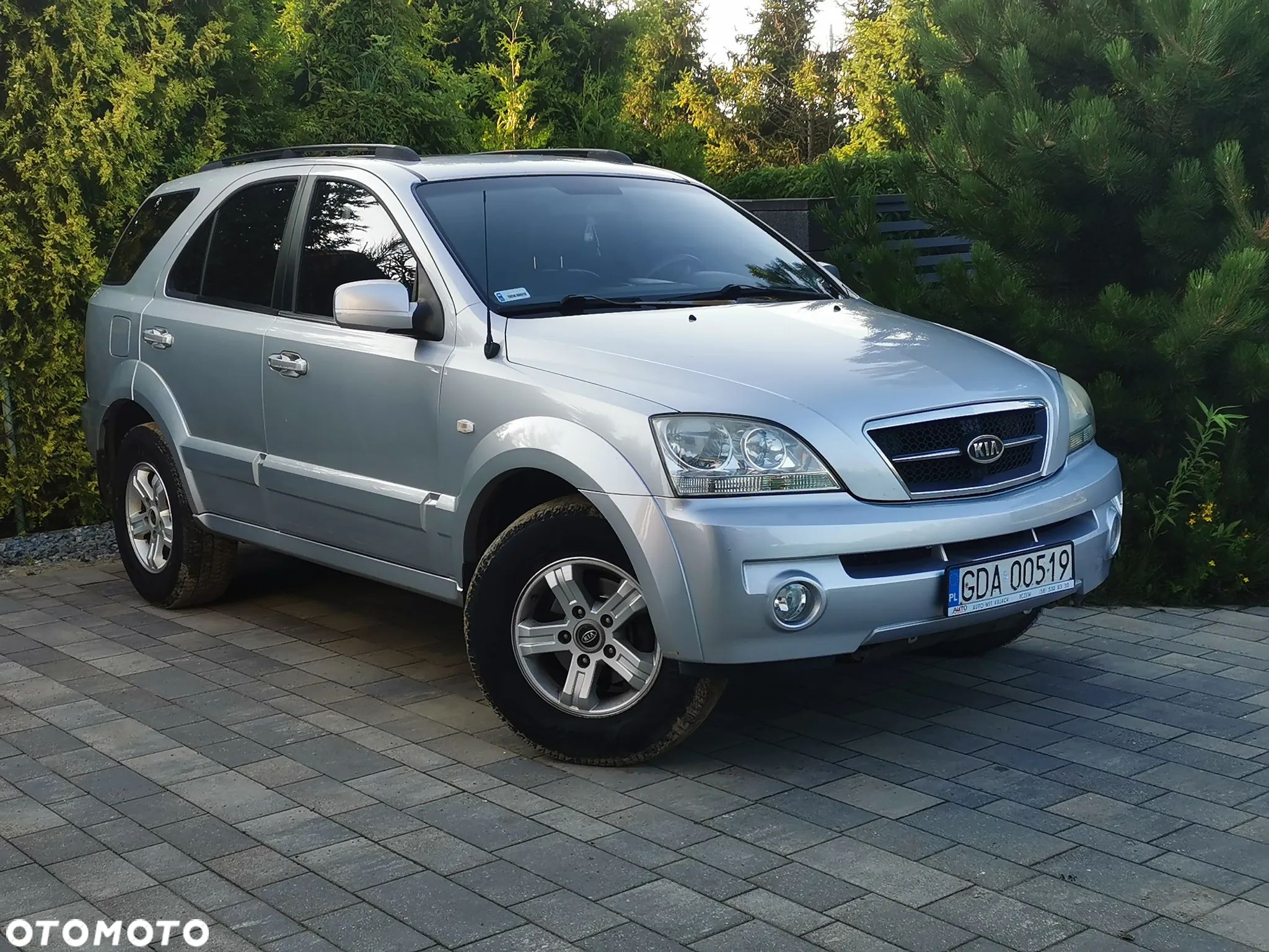 Kia Sorento 2.5 CRDi (tem) / Freedom - 1