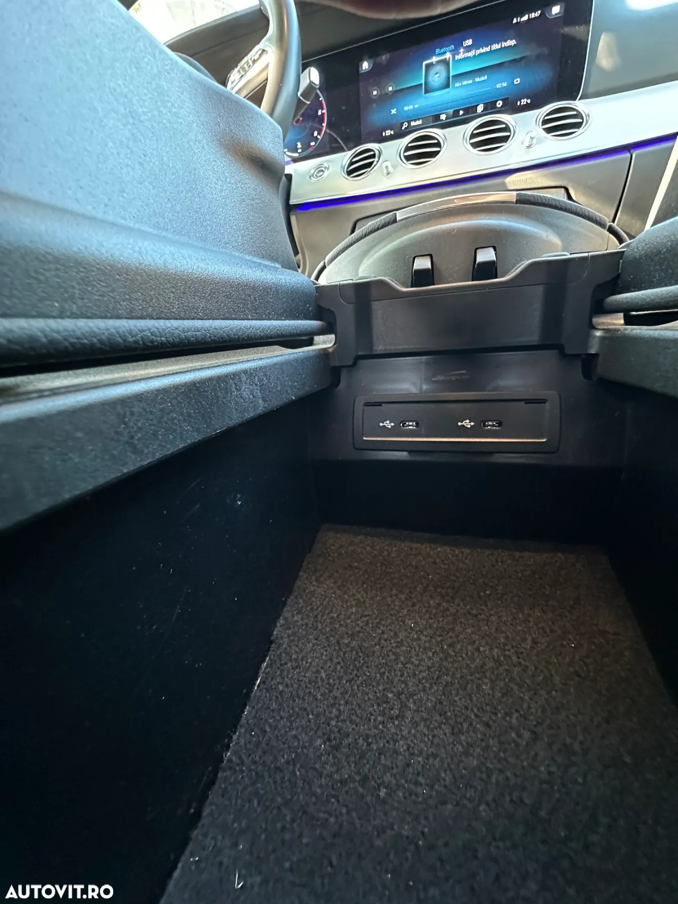 Mercedes-Benz E 220 d 4MATIC Aut. - 21