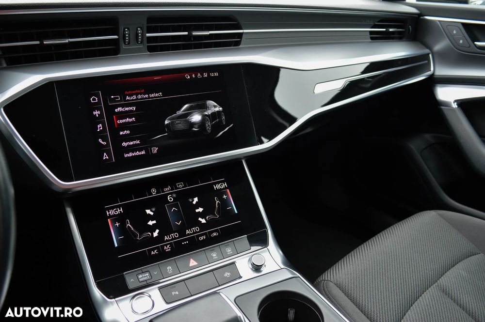 Audi A6 40 TDI S tronic design - 8
