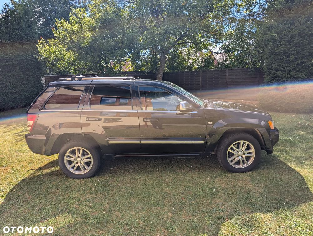 Jeep Grand Cherokee Gr 3.0 CRD Overland - 8