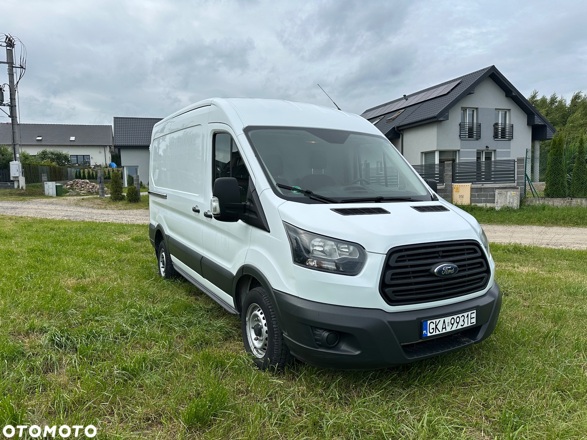 Ford Transit - 2