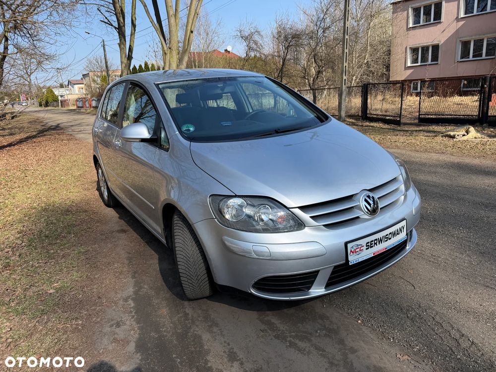 Volkswagen Golf Plus 1.6 Automatik United - 5