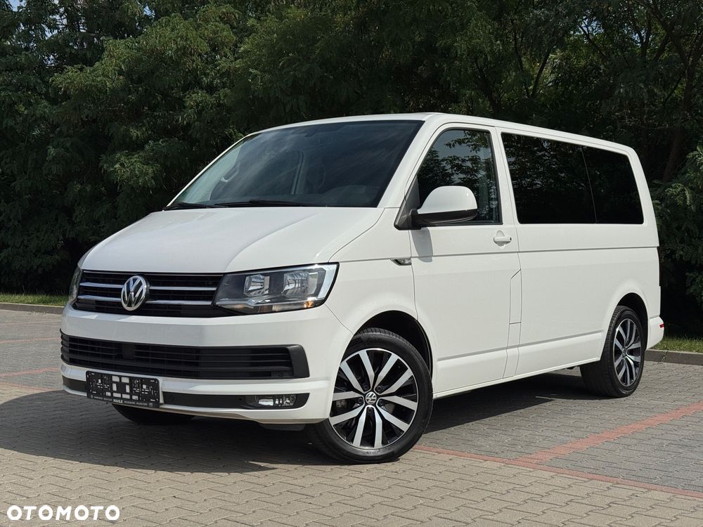 Volkswagen Multivan 2.0 BiTDI L1 Business DSG - 1