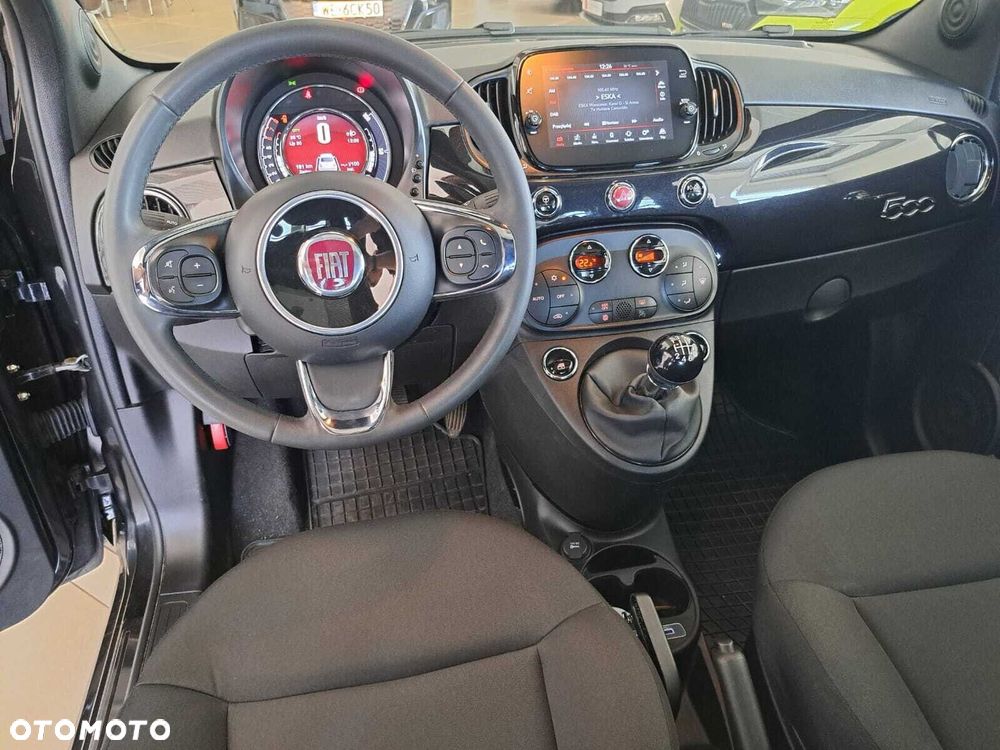 Fiat 500 1.0 Hybrid Dolcevita - 15
