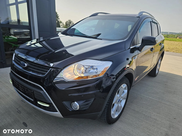 Ford Kuga 2.0 TDCi 4x4 Trend