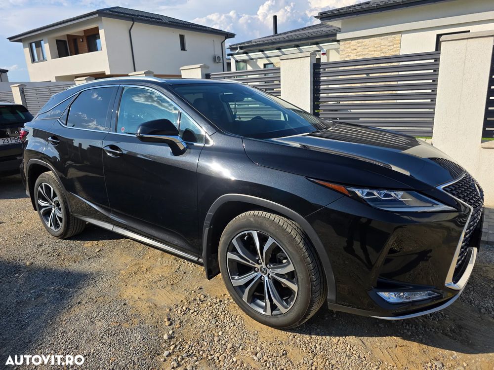 Lexus Seria RX - 11