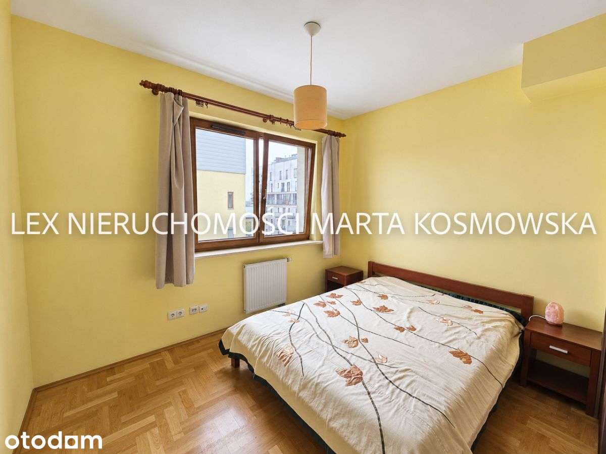 Mokotów ul. Chodkiewicza, 3 pok. 2 miejsca w garaż