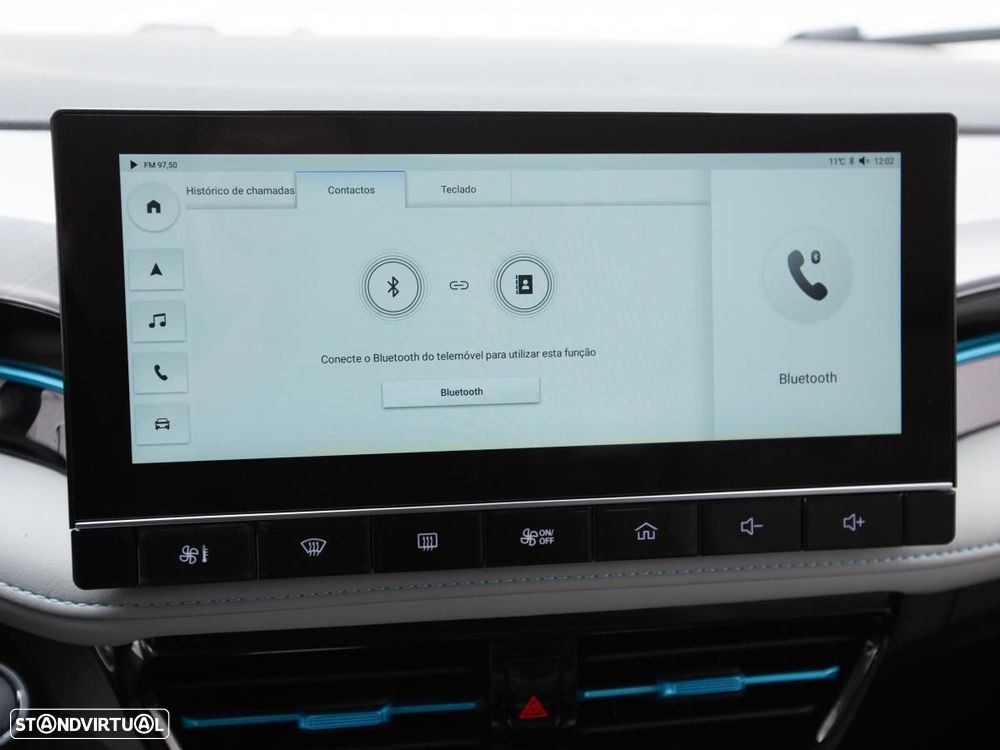 MG MG5 51 kWh Comfort - 23