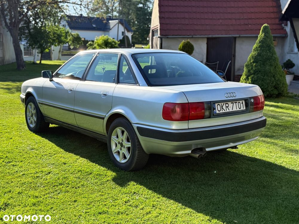 Audi 80 2.8 E - 5