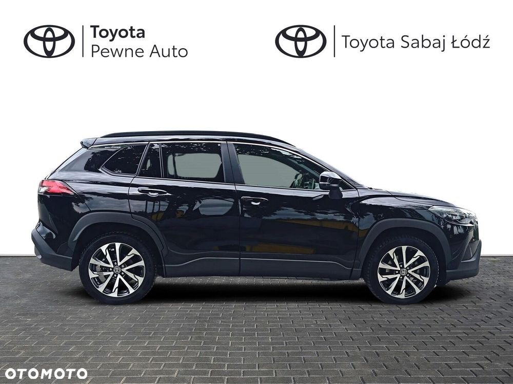 Toyota Corolla Cross 2.0 Hybrid Executive - 6