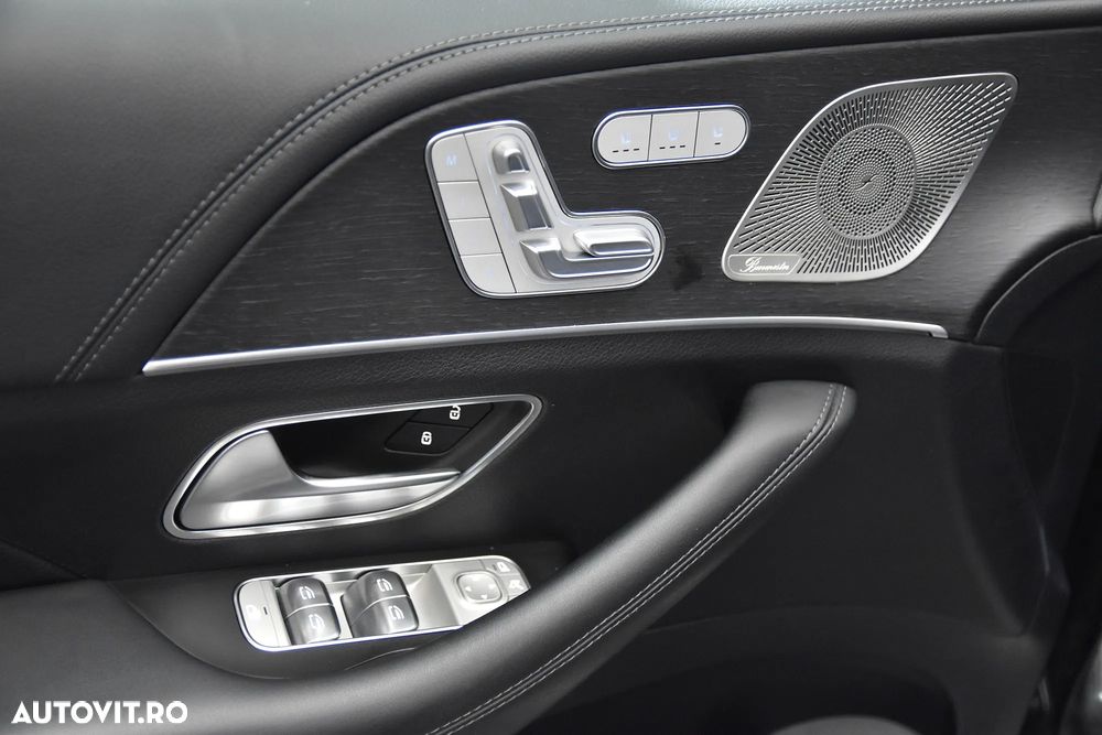 Mercedes-Benz GLE Coupe 350 de 4Matic 9G-TRONIC AMG Line - 15