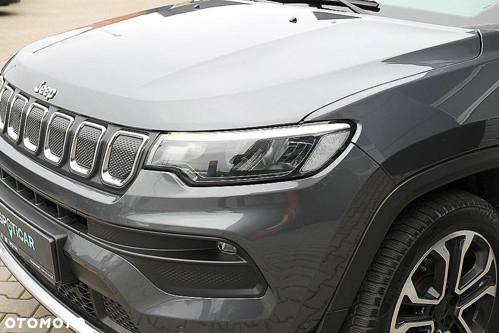 Jeep Compass 1.6 MJD Limited FWD S&S - 27